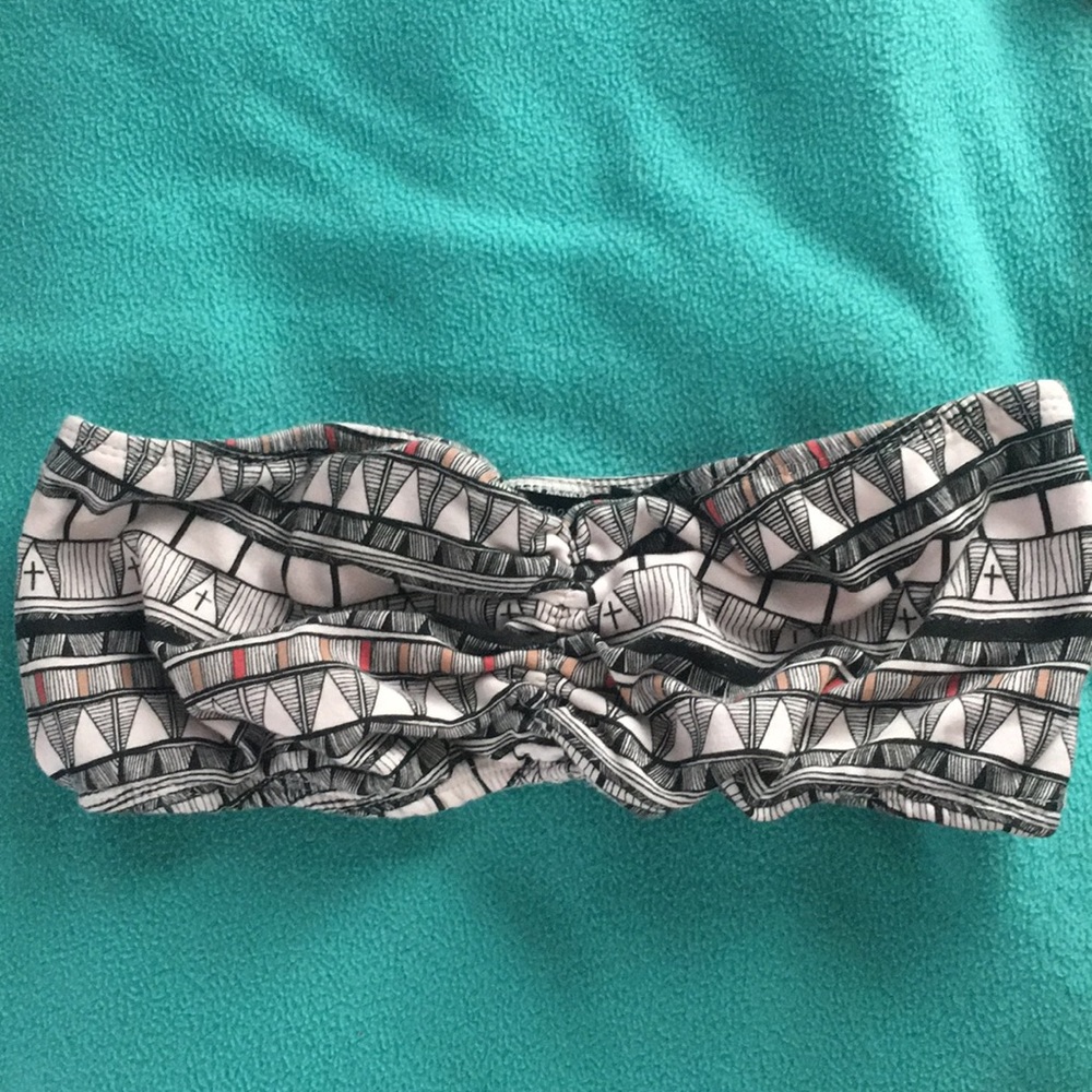 Forever 21 bandeau bra!